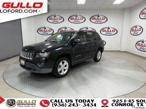 Used 2015 Jeep Compass Sport w/ Power Value Group FWD image 4