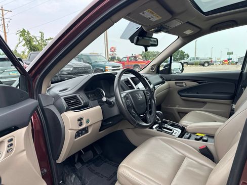 Used 2018 Honda Ridgeline RTL-E image 13