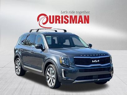 Certified 2022 Kia Telluride EX w/ EX Premium Package