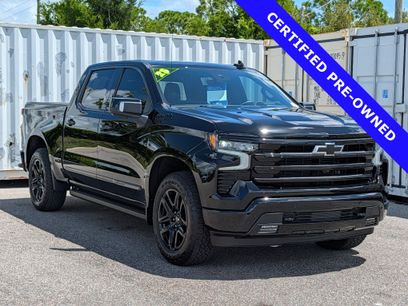 Used 2025 Chevrolet Silverado 1500 High Country w/ Midnight Edition