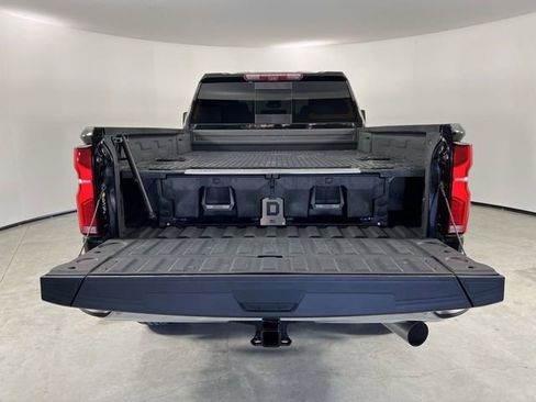 Used 2024 Chevrolet Silverado 2500 LTZ w/ LTZ Plus Package image 27