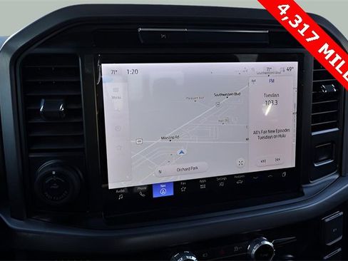 Used 2025 Ford F150 XLT w/ Equipment Group 302A MID image 23