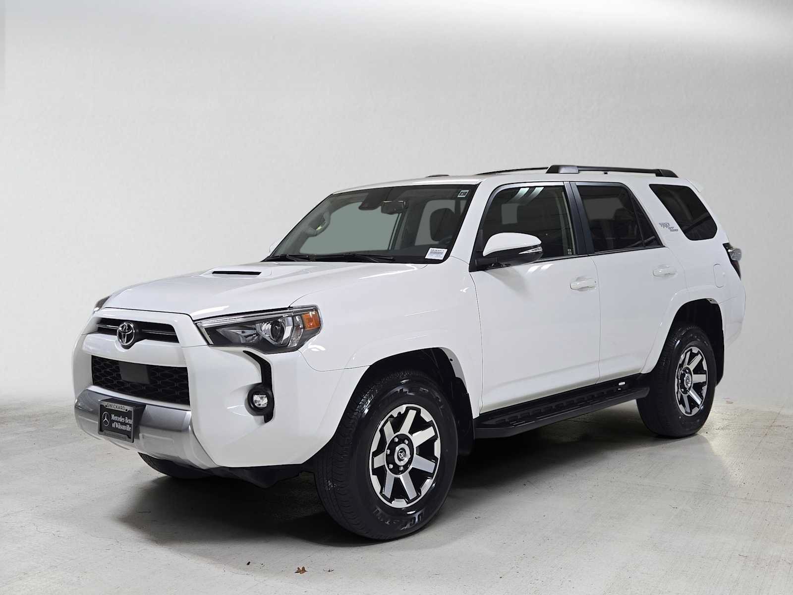 Used 2021 Toyota 4Runner TRD Off-Road Premium w/ Moonroof Package AWD/4WD image 7
