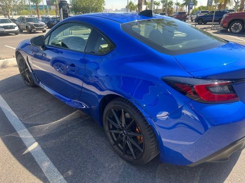 Certified 2025 Subaru BRZ tS RWD image 32