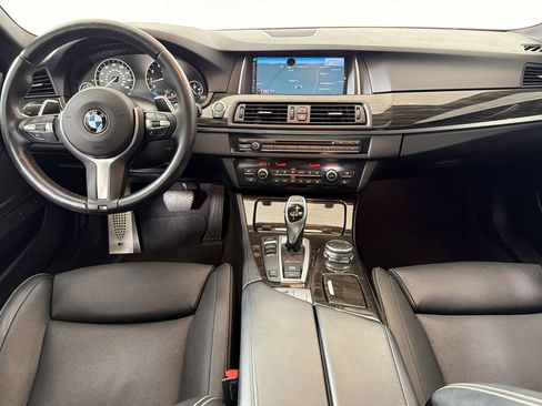 Used 2015 BMW 535i Sedan RWD image 16
