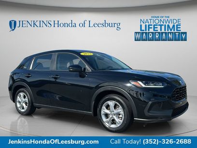 Used 2023 Honda HR-V LX