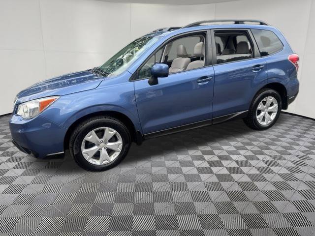 Used 2015 Subaru Forester 2.5i Premium w/ All-Weather Package AWD/4WD image 18