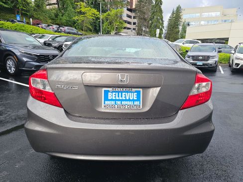 Used 2012 Honda Civic LX image 6