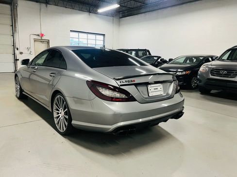 Used 2012 Mercedes-Benz CLS 63 AMG image 5