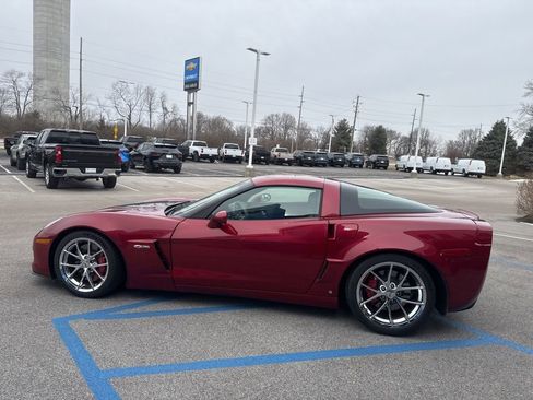 Used 2008 Chevrolet Corvette Z06 w/ Preferred Equipment Group image 5