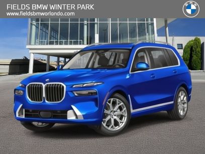 New 2026 BMW X7 M60i