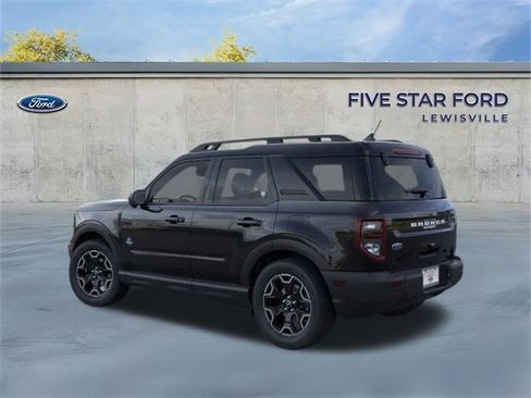 New 2025 Ford Bronco Sport Outer Banks w/ Outer Banks Tech Package+ image 5