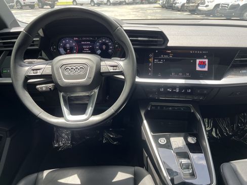 Used 2023 Audi A3 2.0T Premium Plus w/ Premium Plus Package FWD image 18