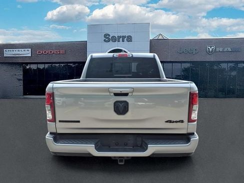 Used 2020 RAM 1500 Big Horn AWD/4WD image 6
