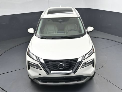 Used 2021 Nissan Rogue SL AWD/4WD image 32