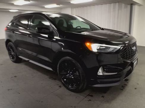 Used 2021 Ford Edge ST-Line image 2