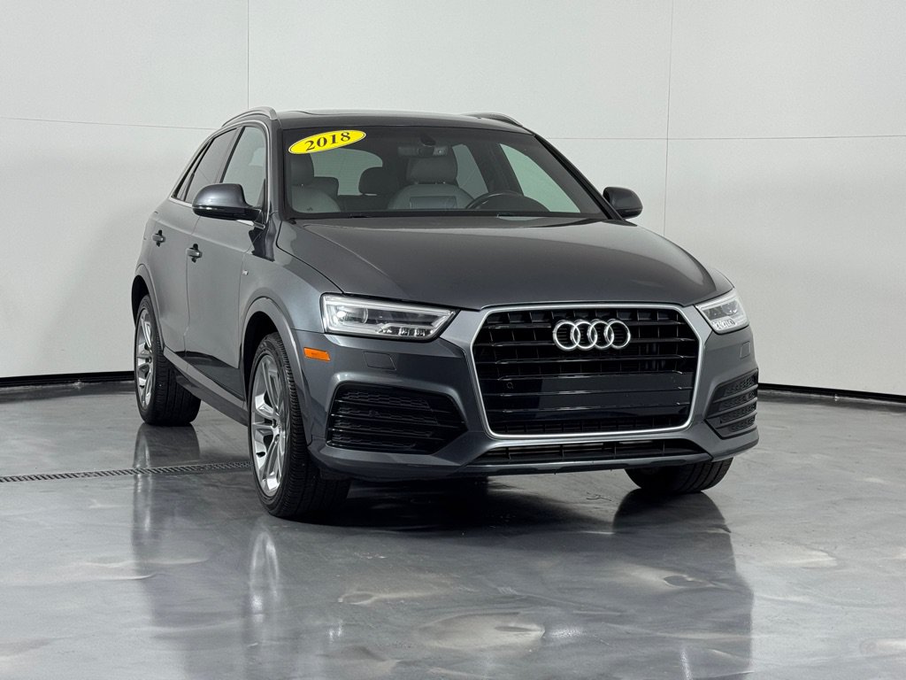 Used 2018 Audi Q3 2.0T Premium Plus FWD image 3