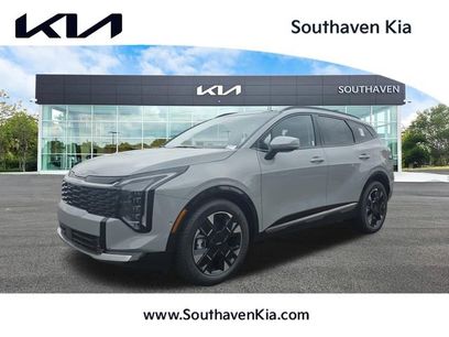 New 2026 Kia Sportage SX