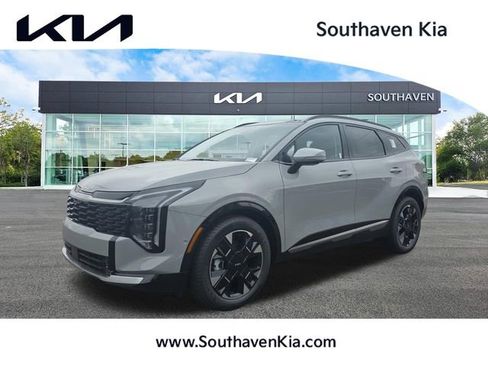 New 2026 Kia Sportage SX FWD image 1