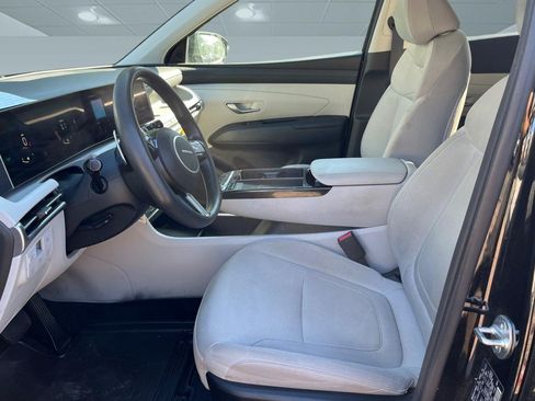 Used 2025 Hyundai Tucson Blue AWD/4WD image 3