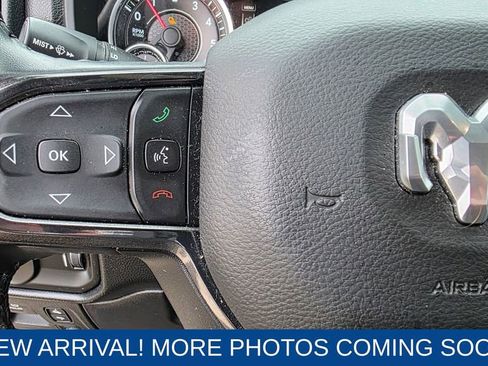 Used 2020 RAM 1500 Big Horn w/ Built-to-serve Edition image 16