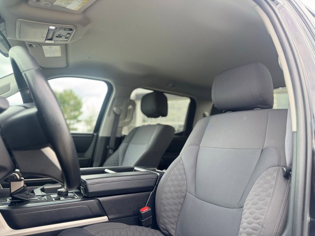 Used 2024 Toyota Tundra SR5 AWD/4WD image 16