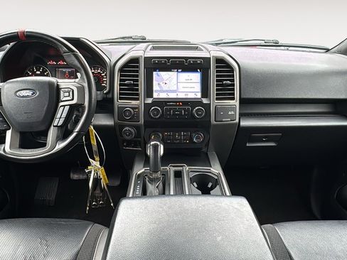 Used 2019 Ford F150 Raptor w/ Equipment Group 801A Mid AWD/4WD image 16