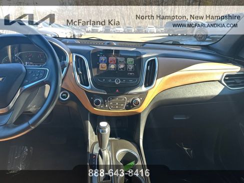 Used 2018 Chevrolet Equinox Premier image 19