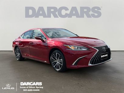 Certified 2024 Lexus ES 350 w/ Premium Package