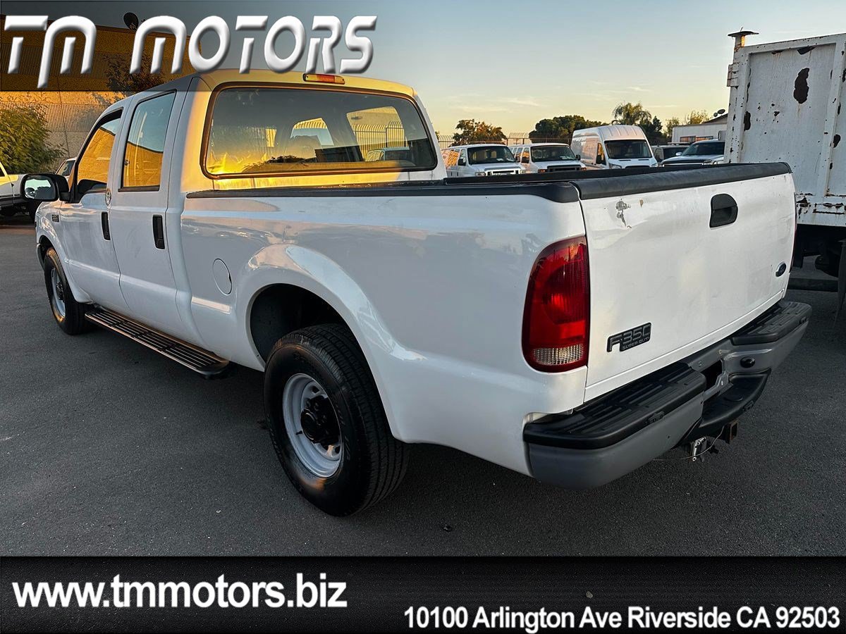 Used 2002 Ford F350 XL RWD image 4