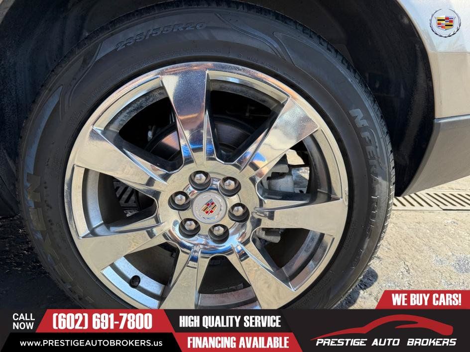 Used 2012 Cadillac SRX Premium FWD image 63