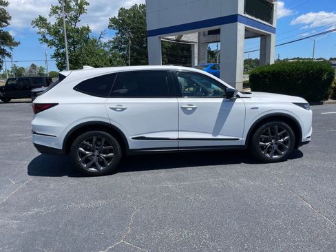 Used 2023 Acura MDX A-Spec AWD/4WD image 6