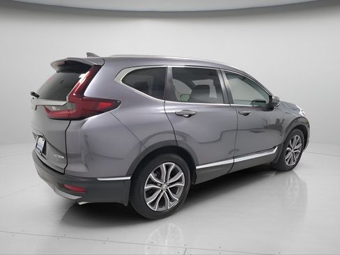 Certified 2020 Honda CR-V Touring image 8