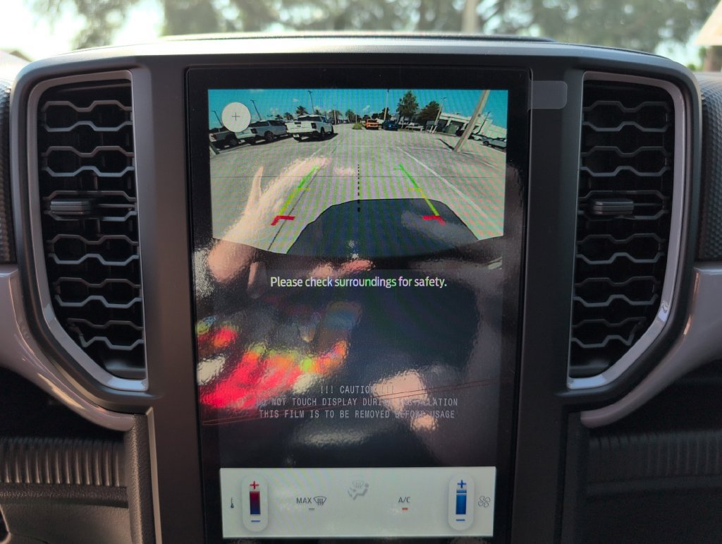 New 2026 Ford Ranger XL RWD image 21