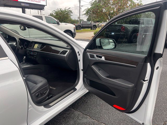 Used 2017 Genesis G80 3.8 w/ Option Group 02 AWD/4WD image 12