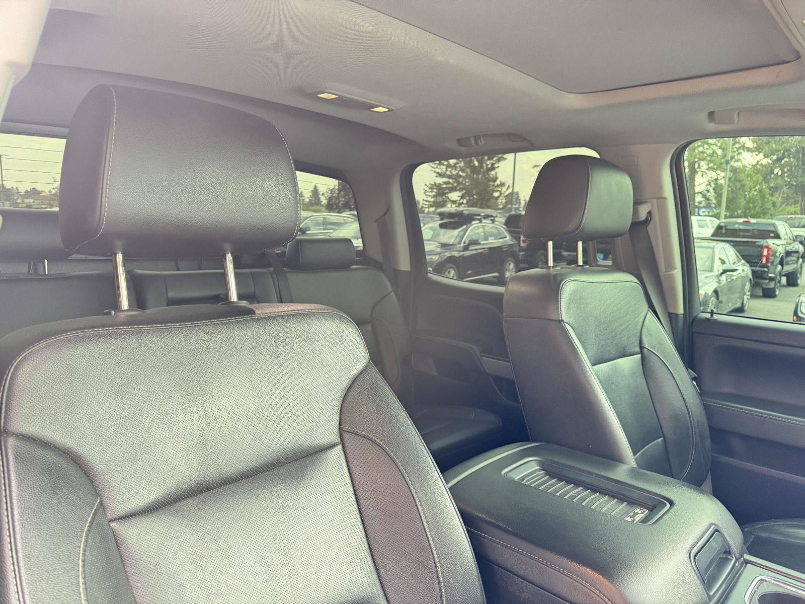 Used 2019 Chevrolet Silverado 2500 LTZ w/ Duramax Plus Package AWD/4WD image 25