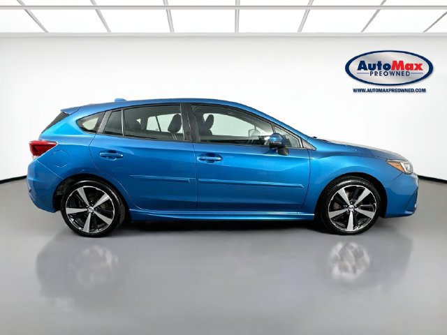 Used 2018 Subaru Impreza 2.0i Sport AWD/4WD image 10