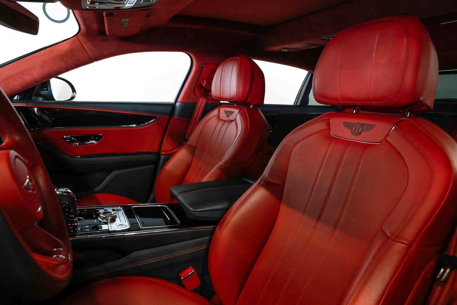 Used 2021 Bentley Flying Spur W12 AWD/4WD image 27