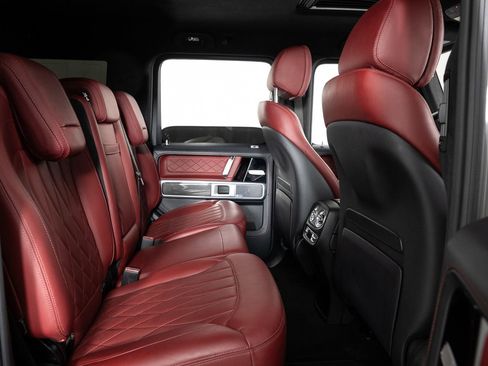 Used 2022 Mercedes-Benz G 63 AMG 4MATIC image 22