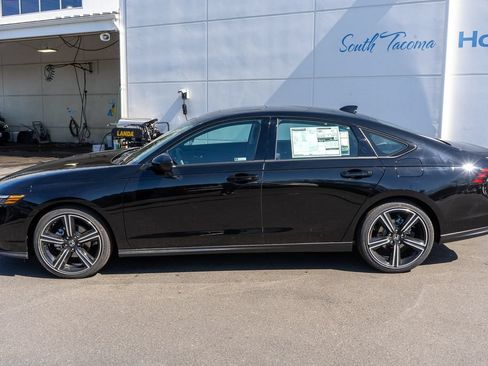 New 2026 Honda Accord SE image 9