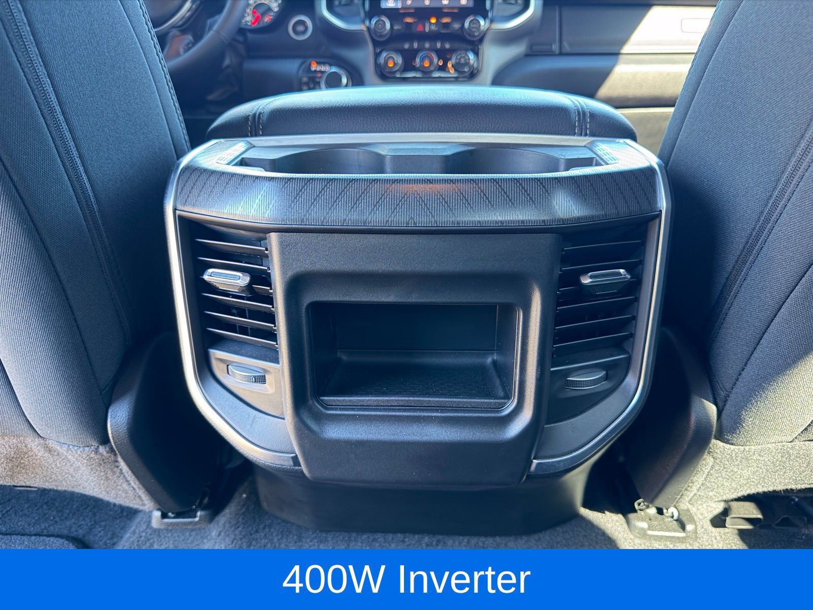 Used 2025 RAM 1500 Big Horn AWD/4WD image 30