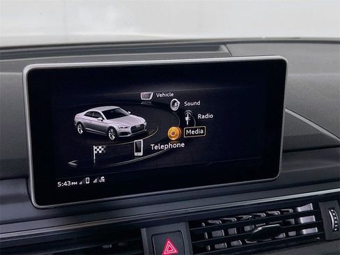 Used 2018 Audi A5 2.0T Premium Plus w/ Premium Plus image 15