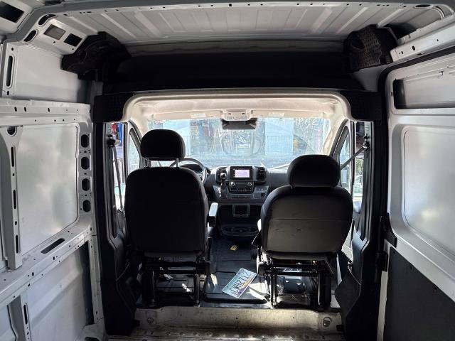Used 2026 RAM ProMaster 2500 w/ Convenience Group FWD image 14