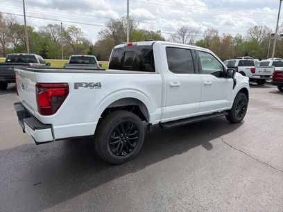 New 2026 Ford F150 XLT w/ Equipment Group 302A MID