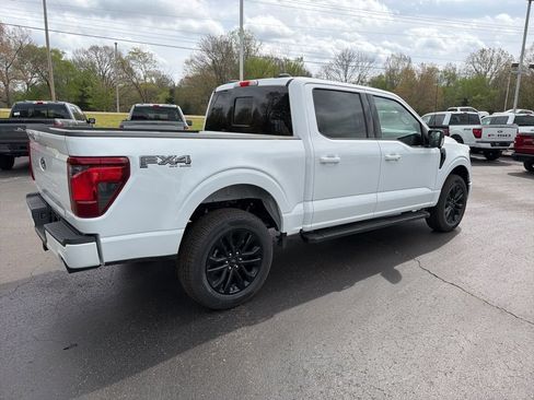 New 2026 Ford F150 XLT w/ Equipment Group 302A MID AWD/4WD image 3