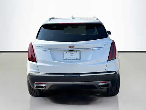 New 2025 Cadillac XT5 Premium Luxury w/ Technology Package image 6