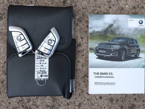 Used 2018 BMW X5 sDrive35i RWD image 46