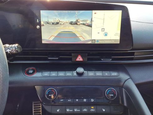 Used 2025 Hyundai Elantra N Line image 18