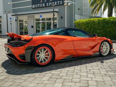 Used 2021 McLaren 765LT image 55