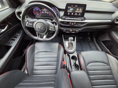 Used 2021 Kia Forte GT w/ GT2 Package FWD image 14